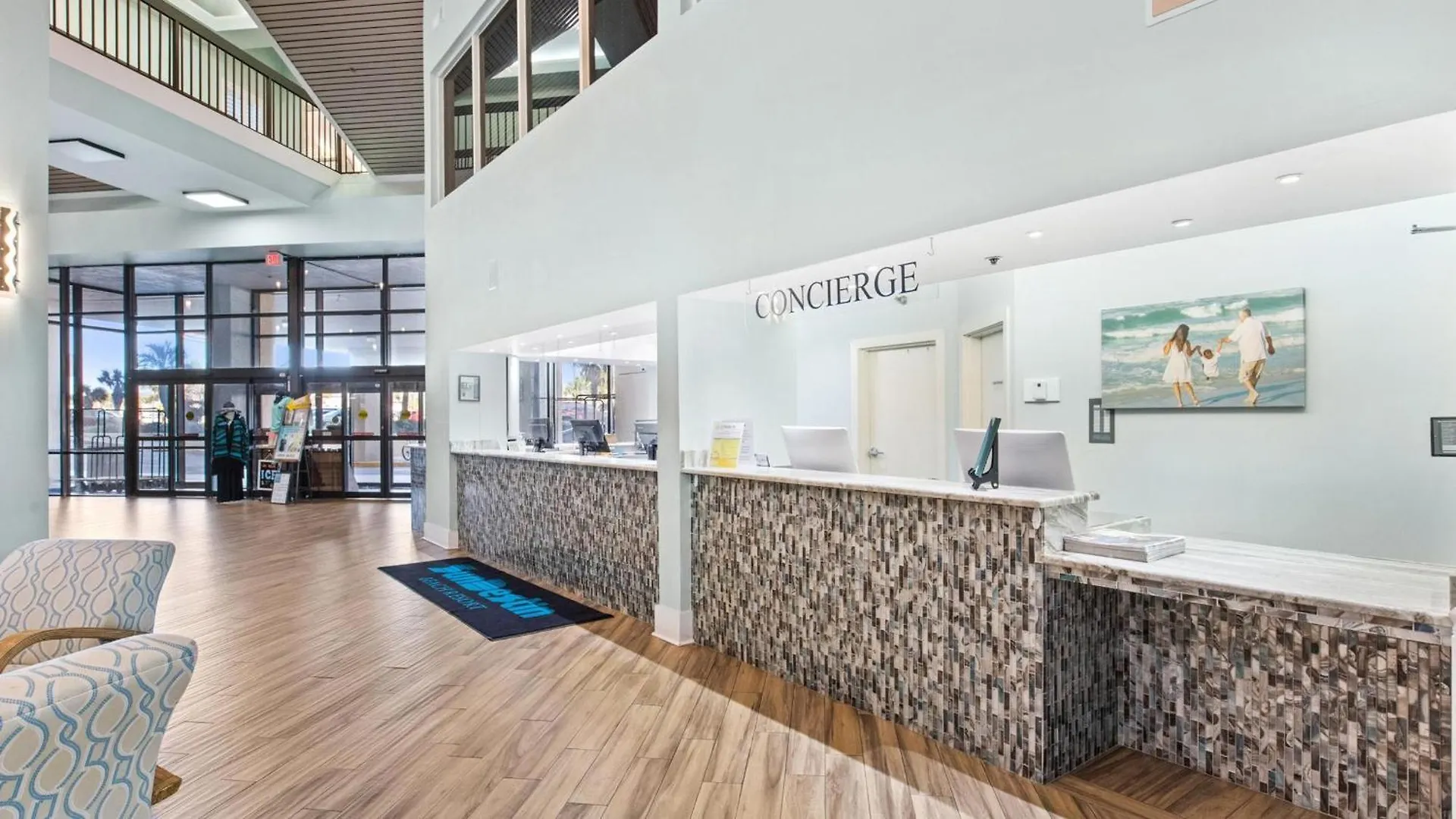 Sundestin Resort Unit 1718 Holiday home