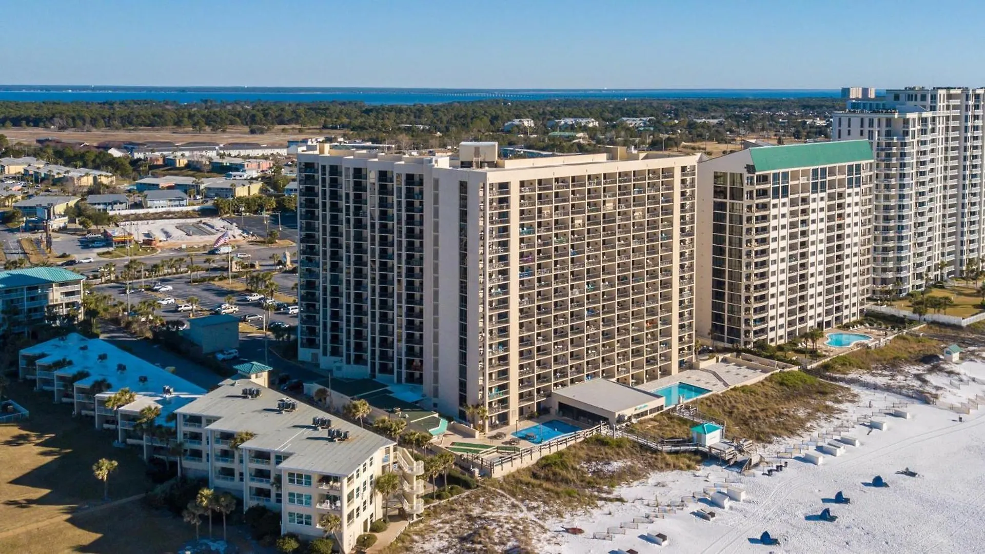 Holiday home Sundestin Resort Unit 1718