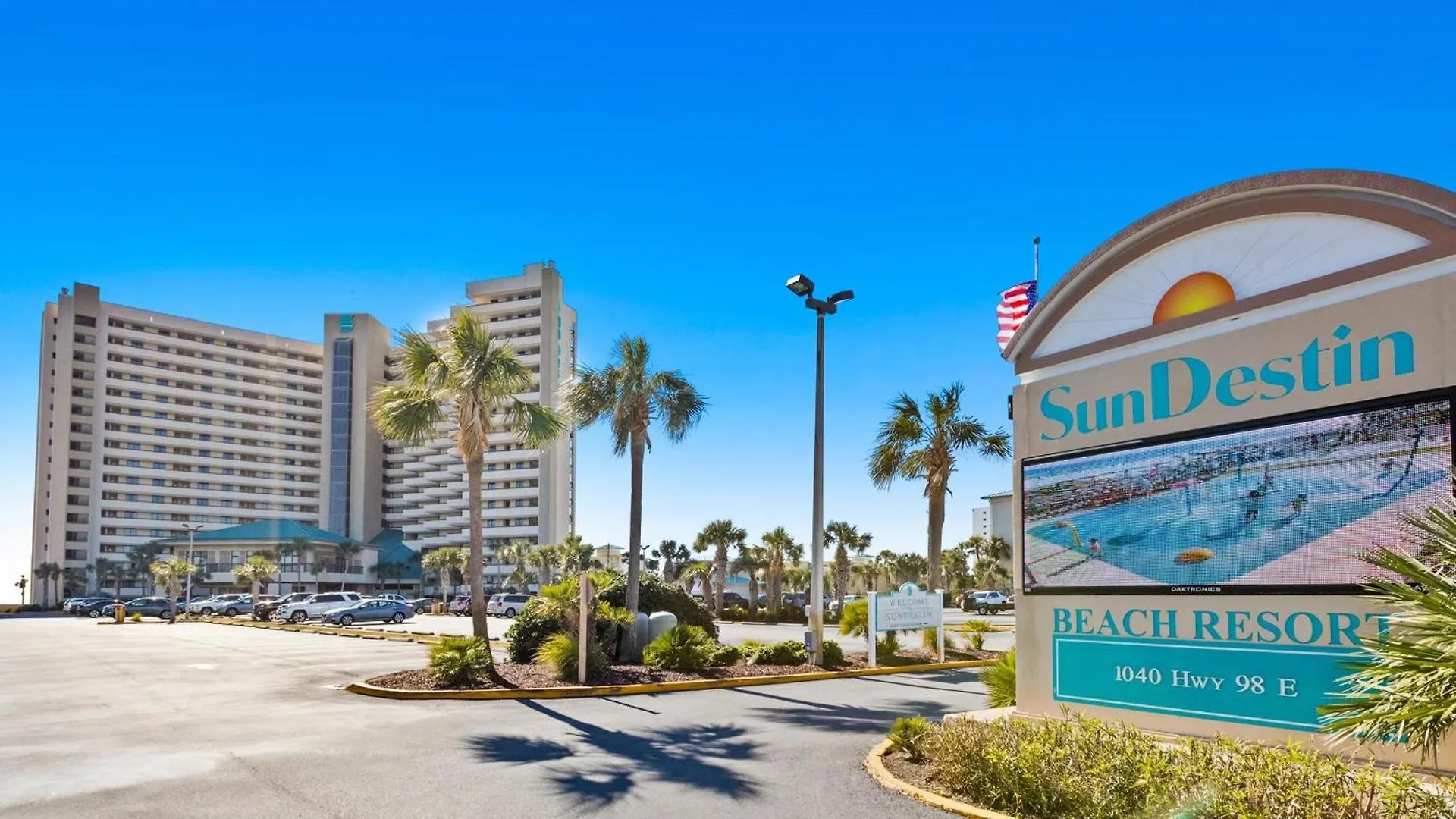Sundestin Resort Unit 1718 0*, Destin United States